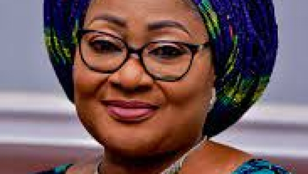 Police confirm attack on Osun Governor’s wife convoy, arrest 5 suspects